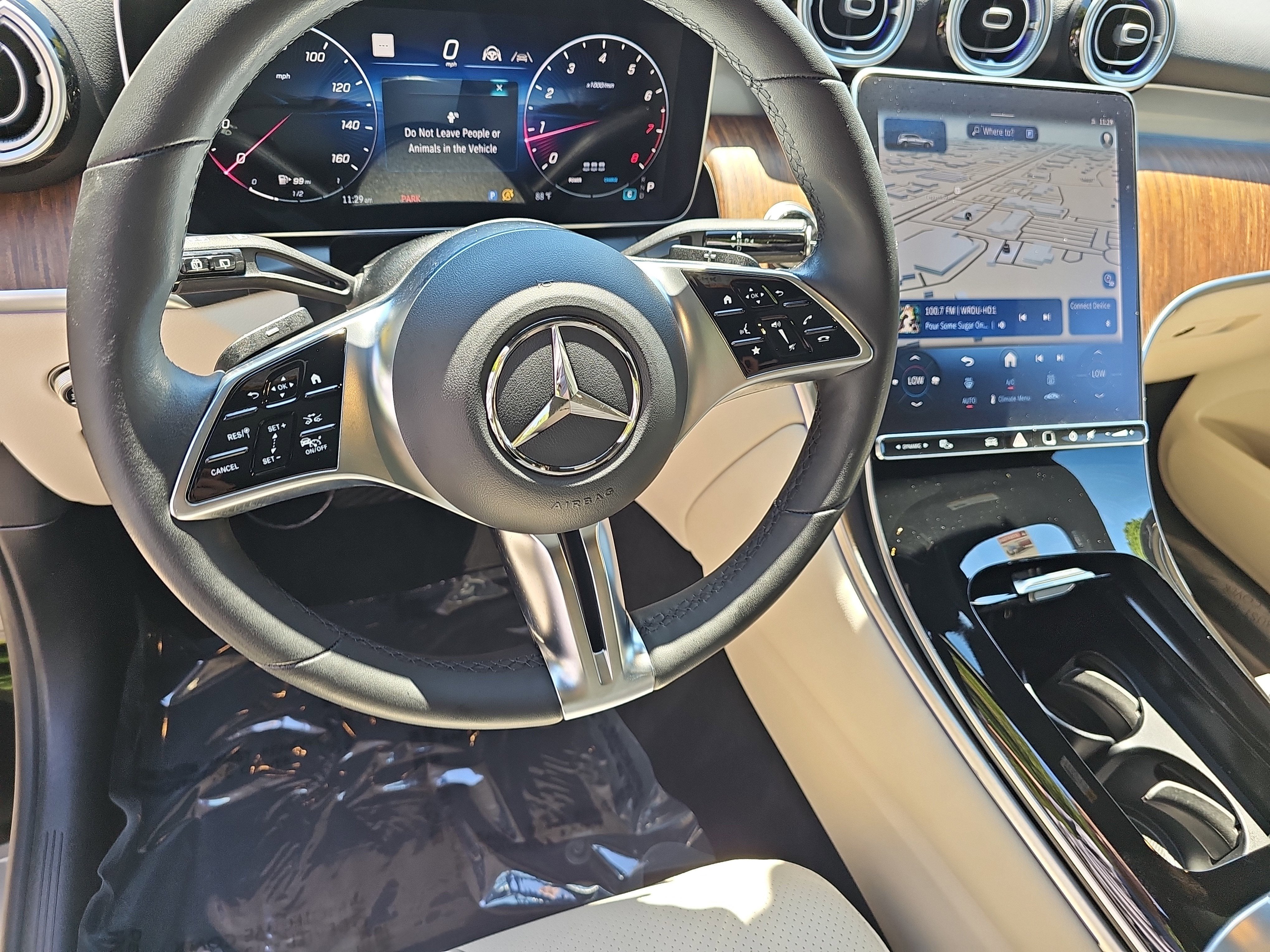 2025 Mercedes-Benz GLC GLC 300