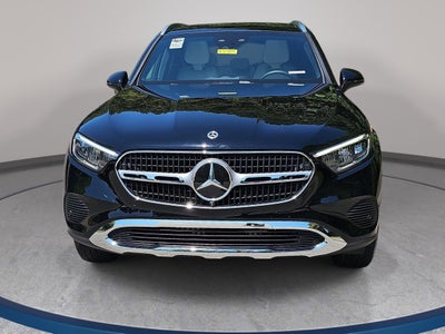 2025 Mercedes-Benz GLC GLC 300