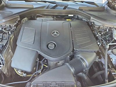 2025 Mercedes-Benz GLC GLC 300