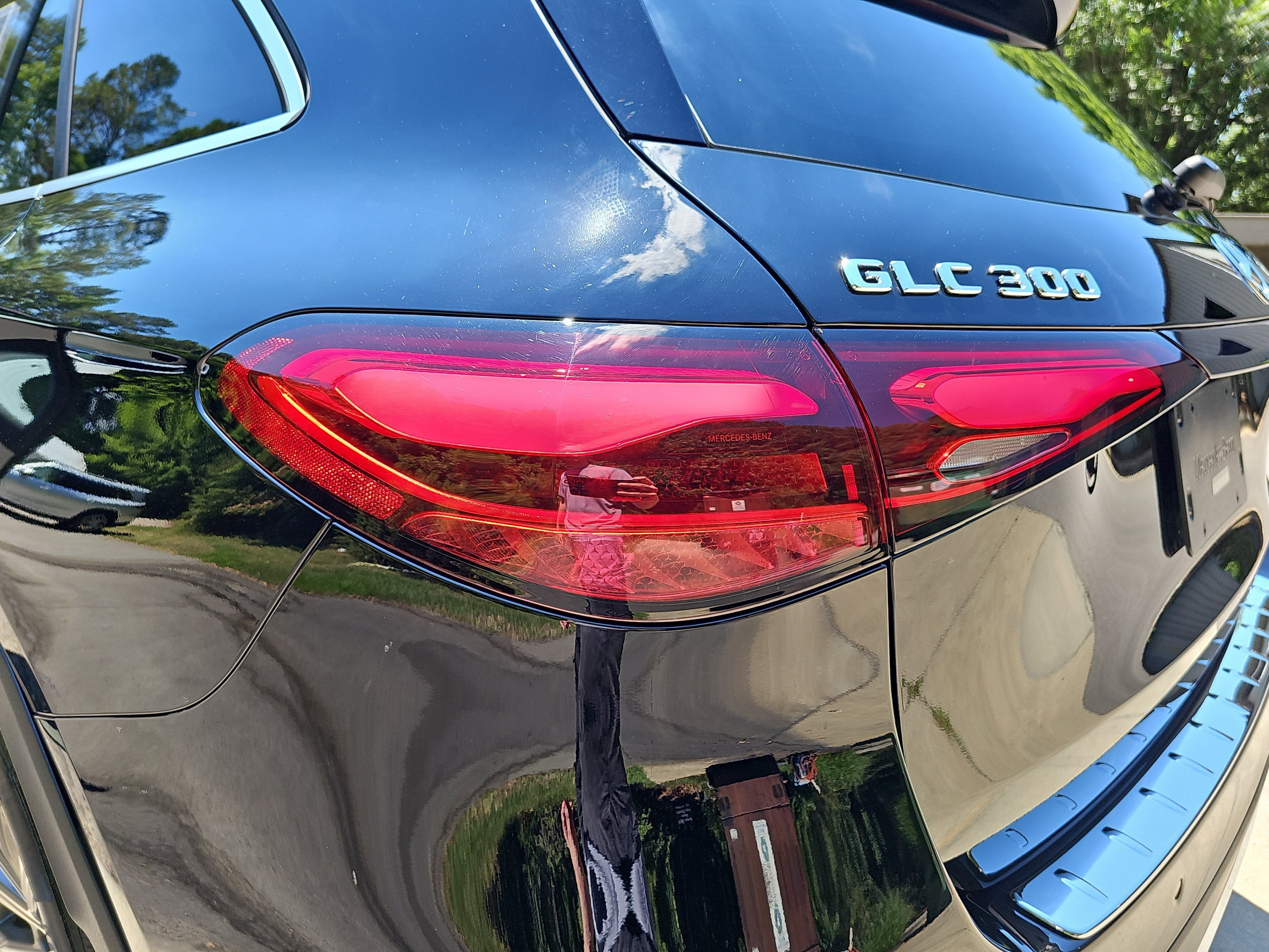 2025 Mercedes-Benz GLC GLC 300