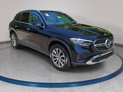 2025 Mercedes-Benz GLC GLC 300