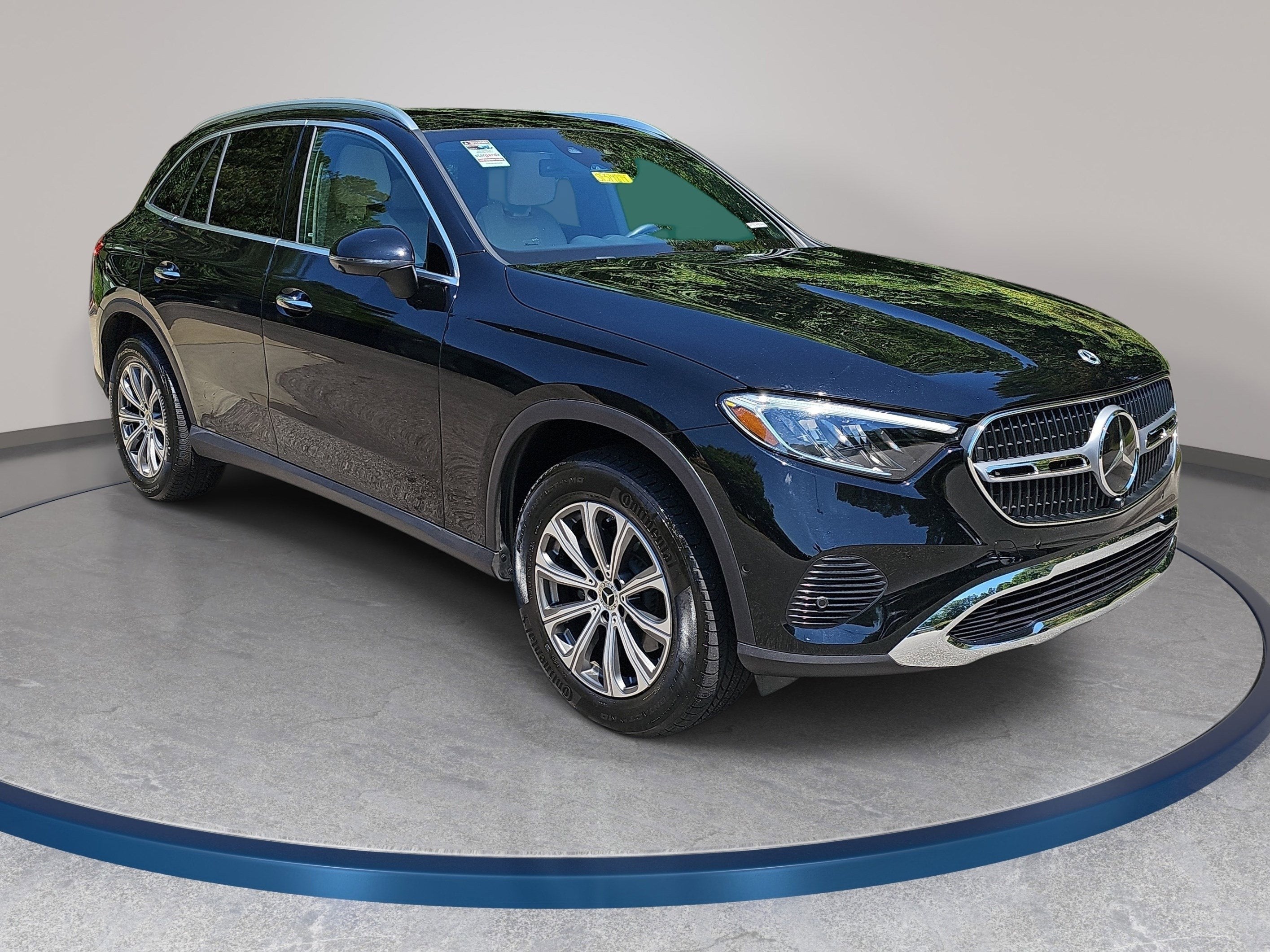 2025 Mercedes-Benz GLC GLC 300