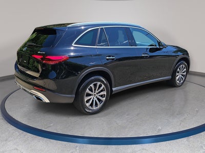 2025 Mercedes-Benz GLC GLC 300