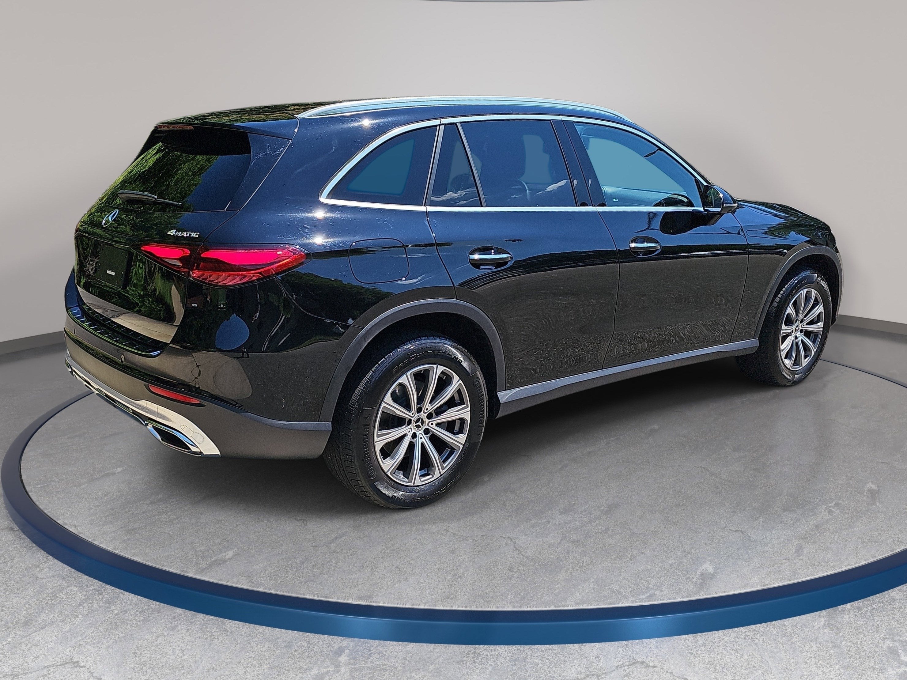 2025 Mercedes-Benz GLC GLC 300