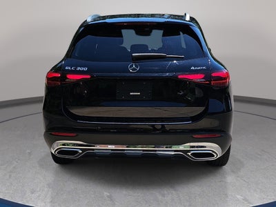 2025 Mercedes-Benz GLC GLC 300