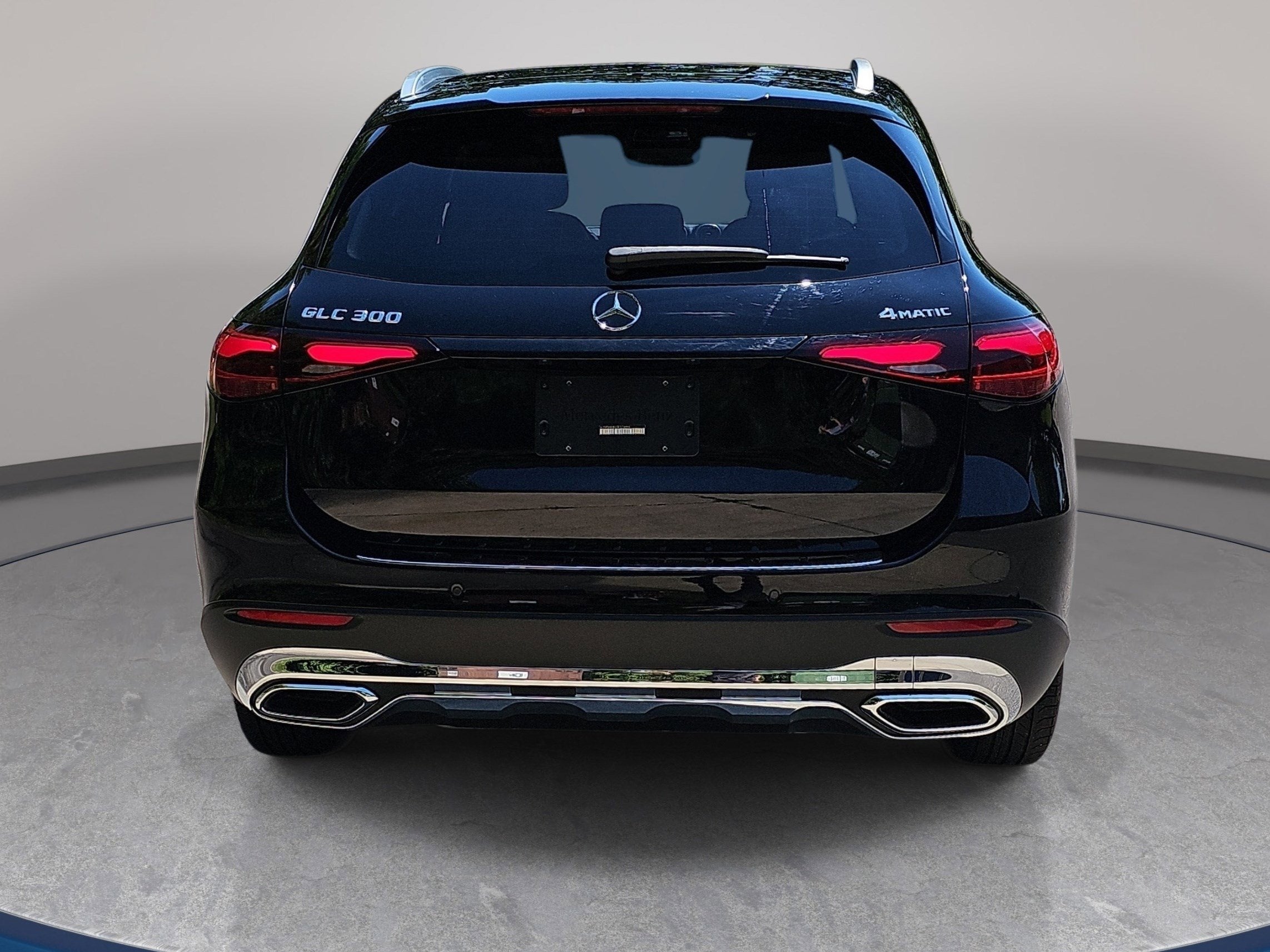 2025 Mercedes-Benz GLC GLC 300