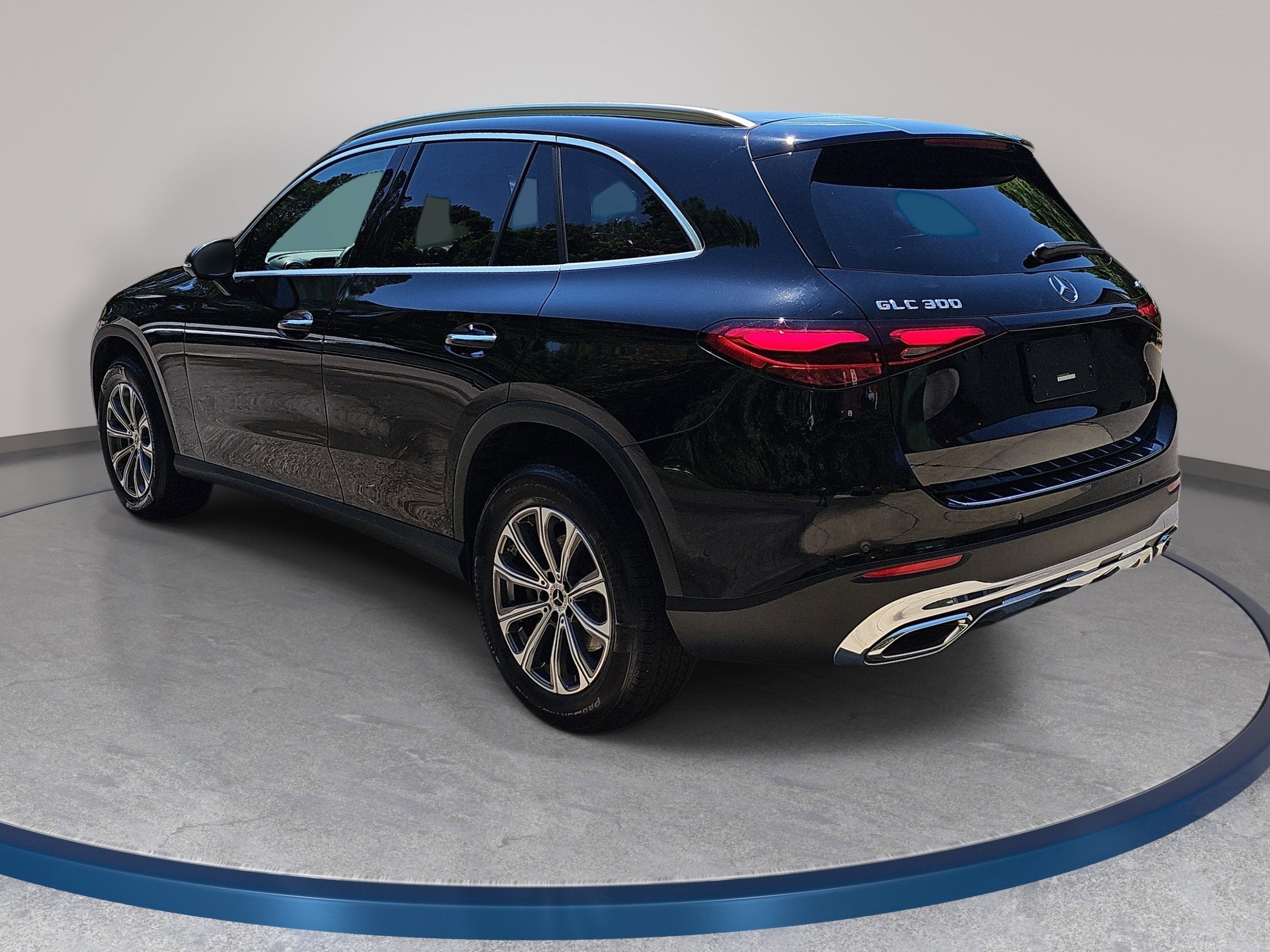 2025 Mercedes-Benz GLC GLC 300