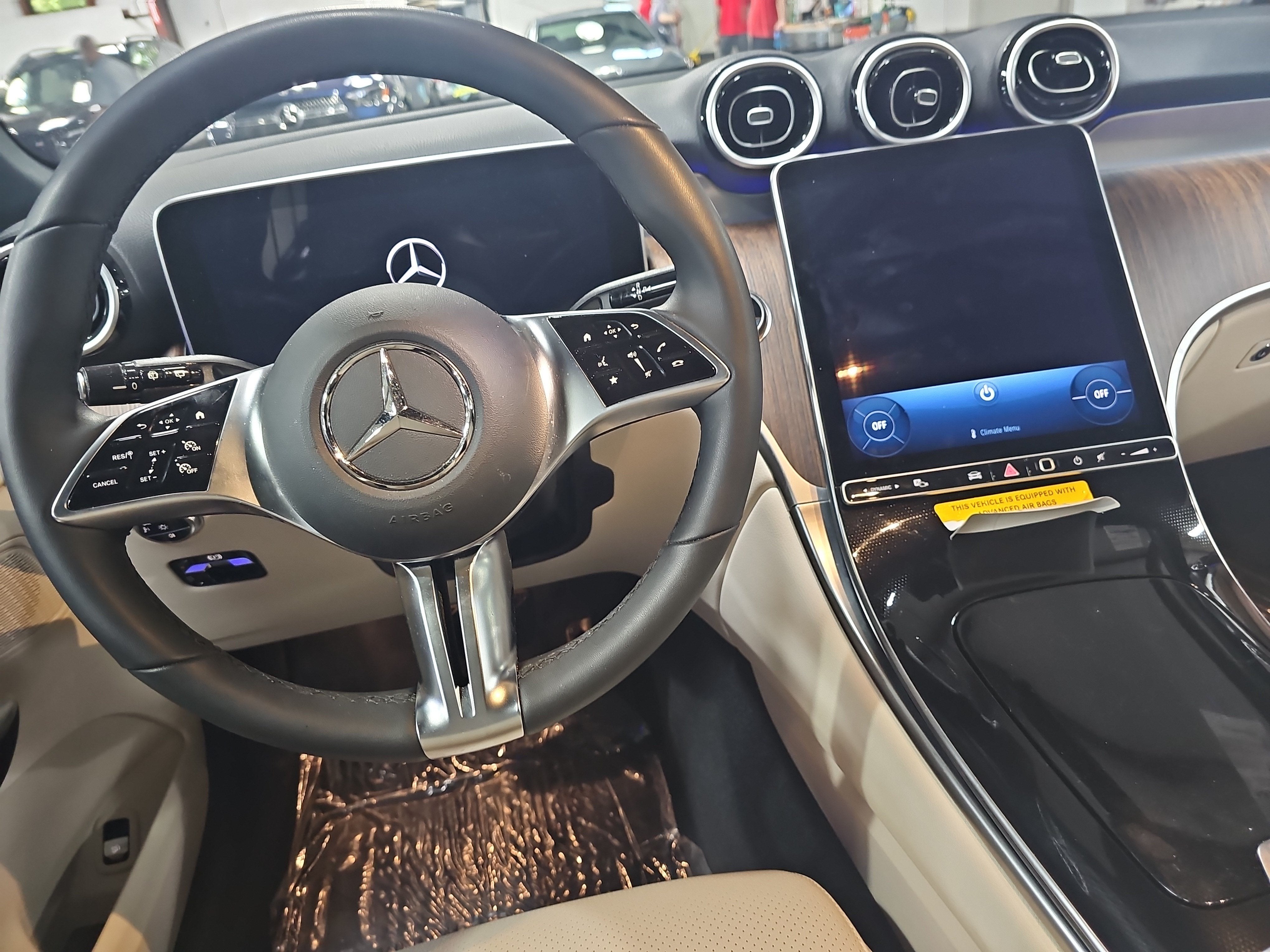 2026 Mercedes-Benz GLC GLC 300