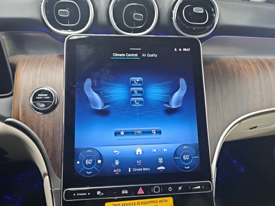 2026 Mercedes-Benz GLC GLC 300