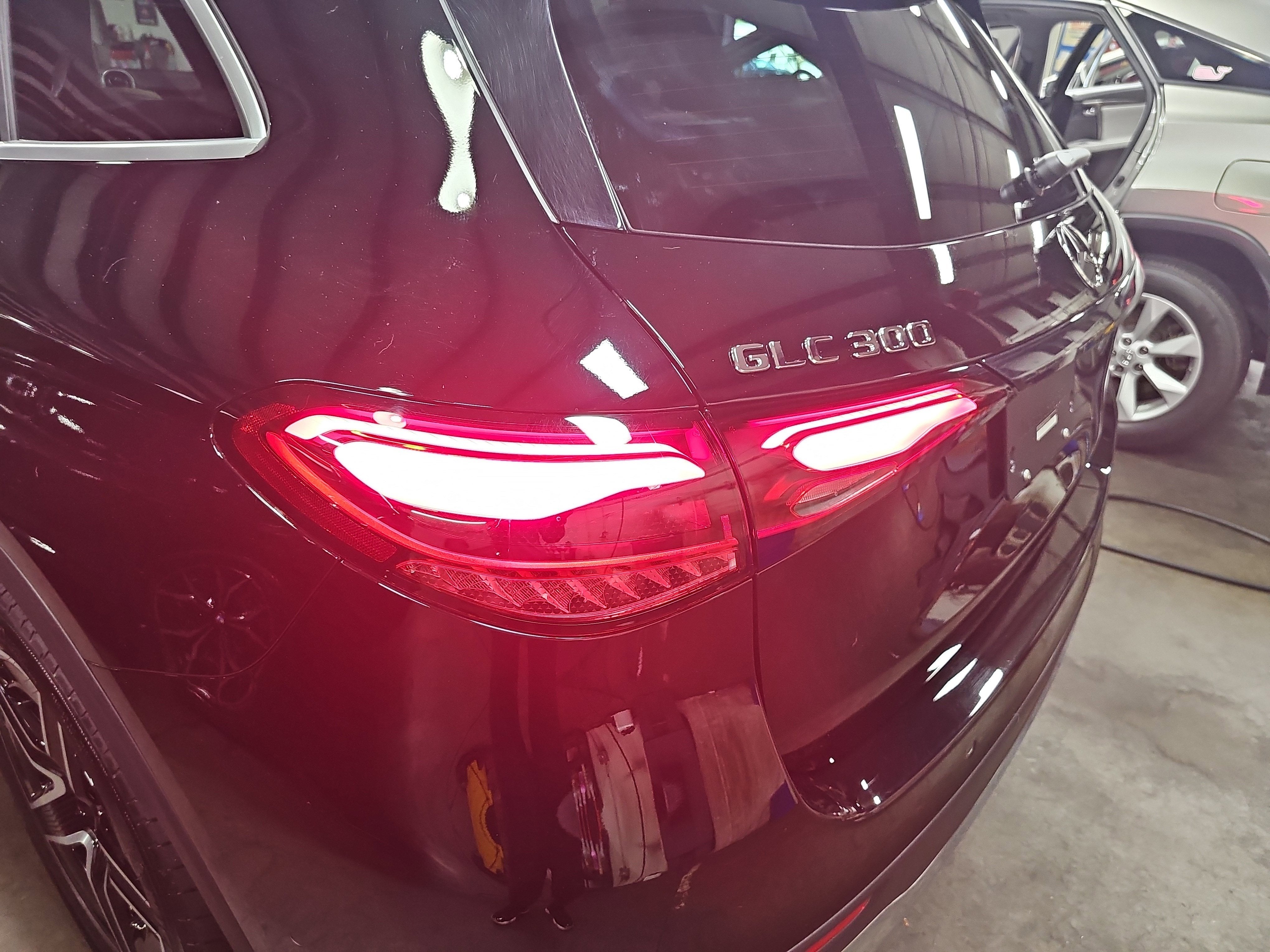 2026 Mercedes-Benz GLC GLC 300