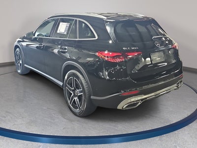 2026 Mercedes-Benz GLC GLC 300