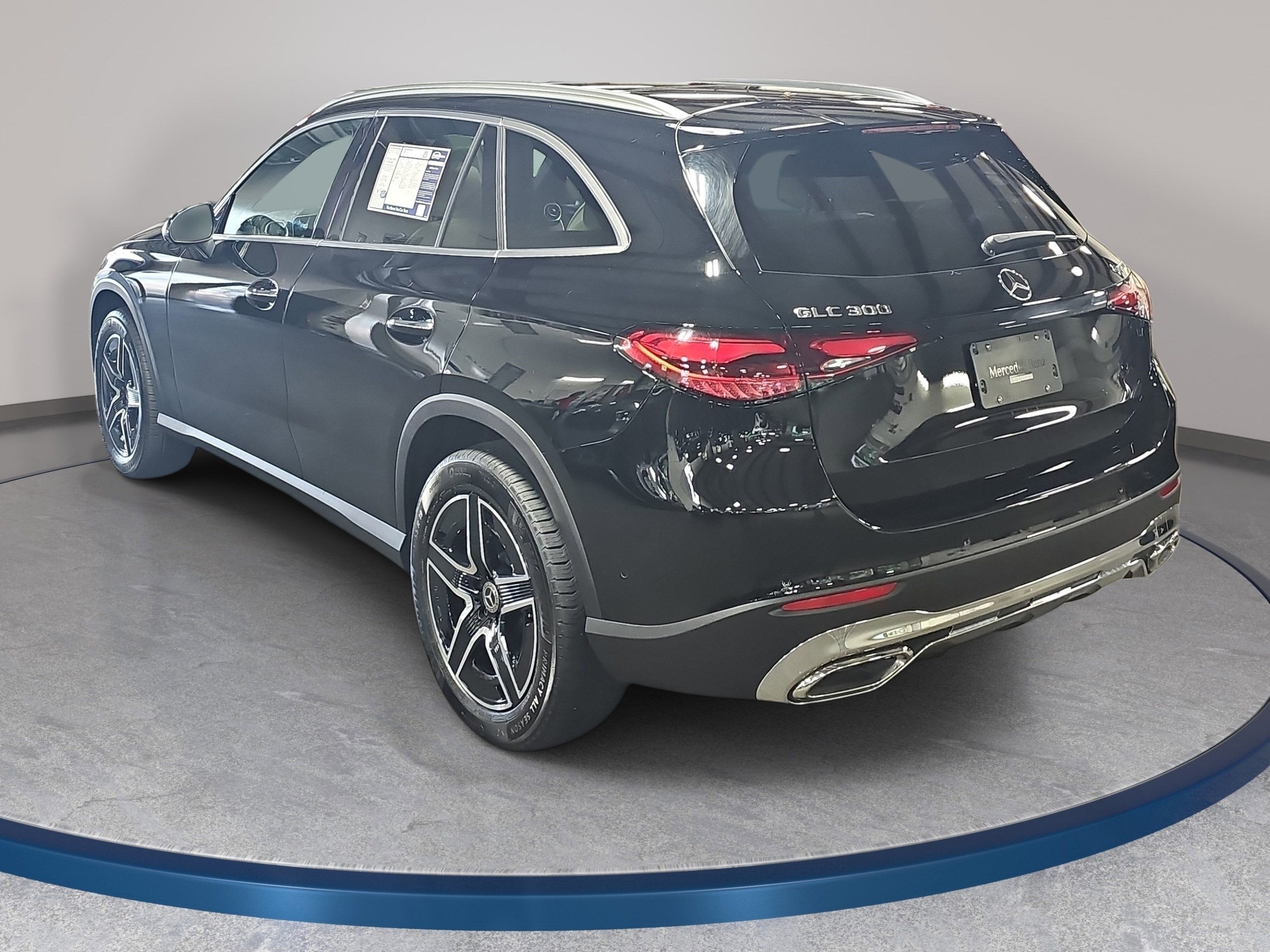 2026 Mercedes-Benz GLC GLC 300