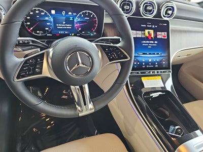 2026 Mercedes-Benz GLC GLC 300