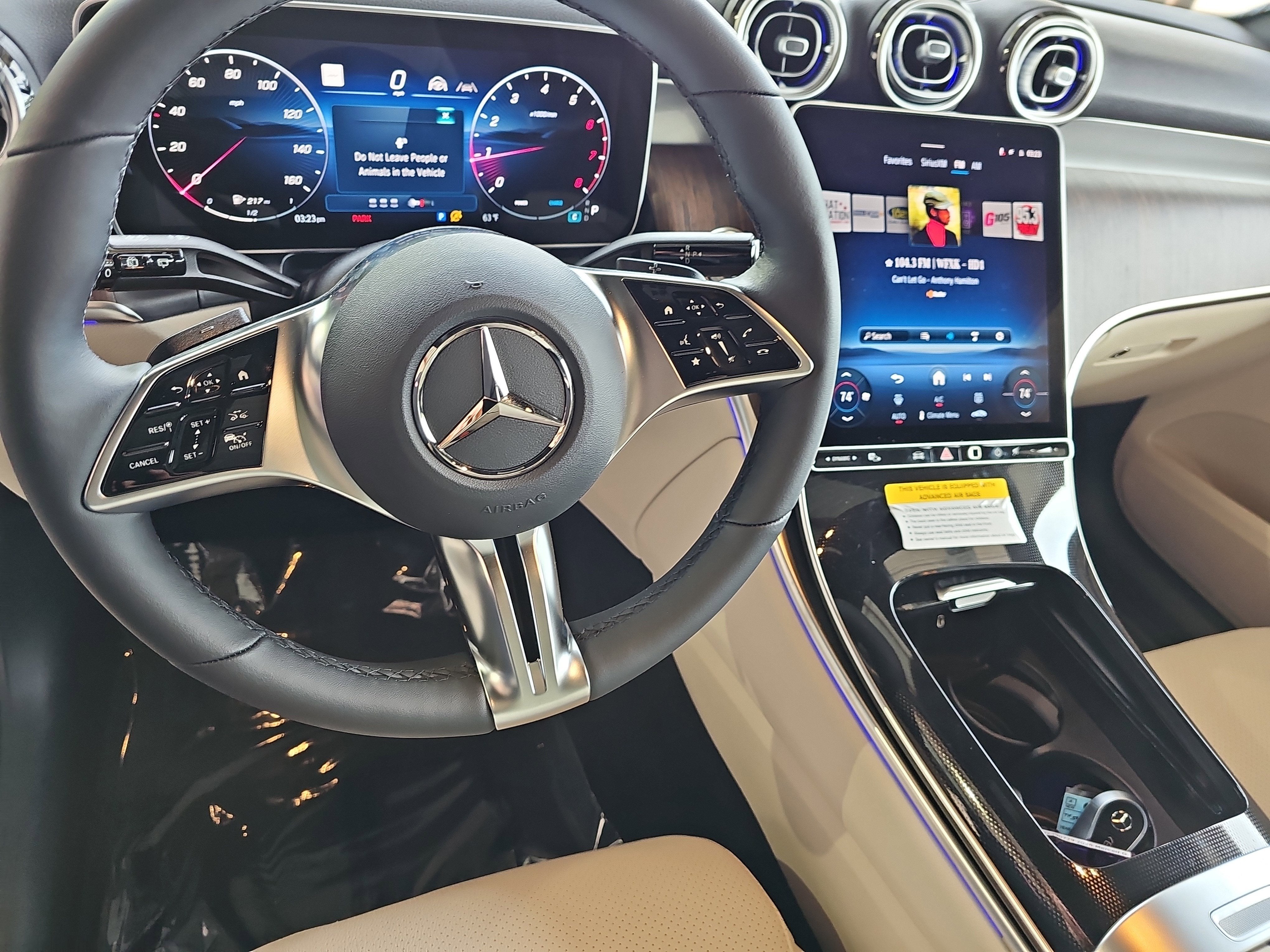 2026 Mercedes-Benz GLC GLC 300