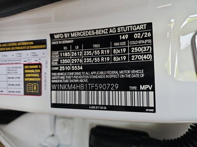 2026 Mercedes-Benz GLC GLC 300