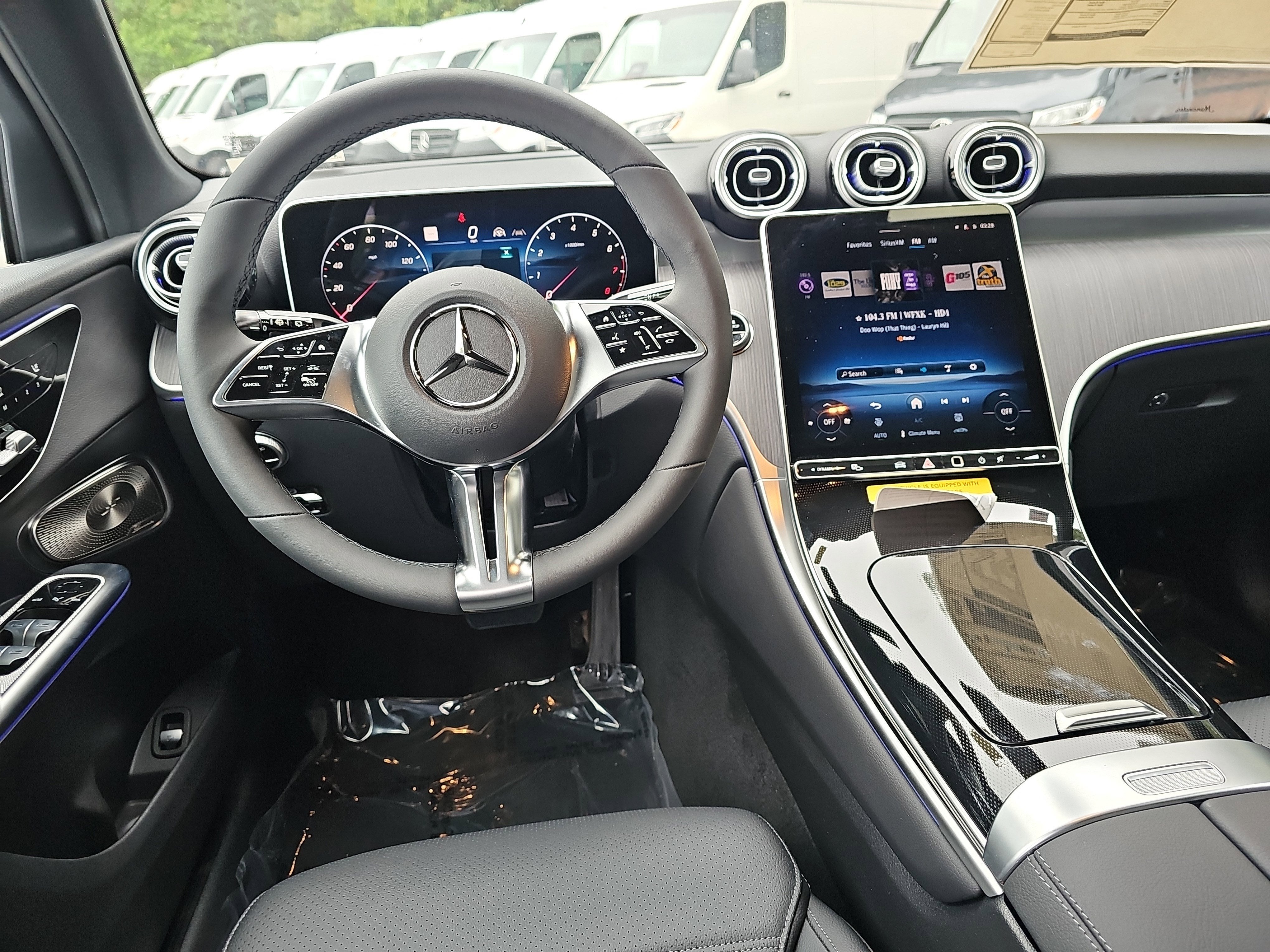 2026 Mercedes-Benz GLC GLC 300
