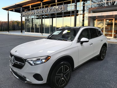 2026 Mercedes-Benz GLC GLC 300