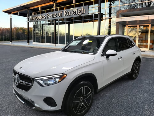2026 Mercedes-Benz GLC GLC 300