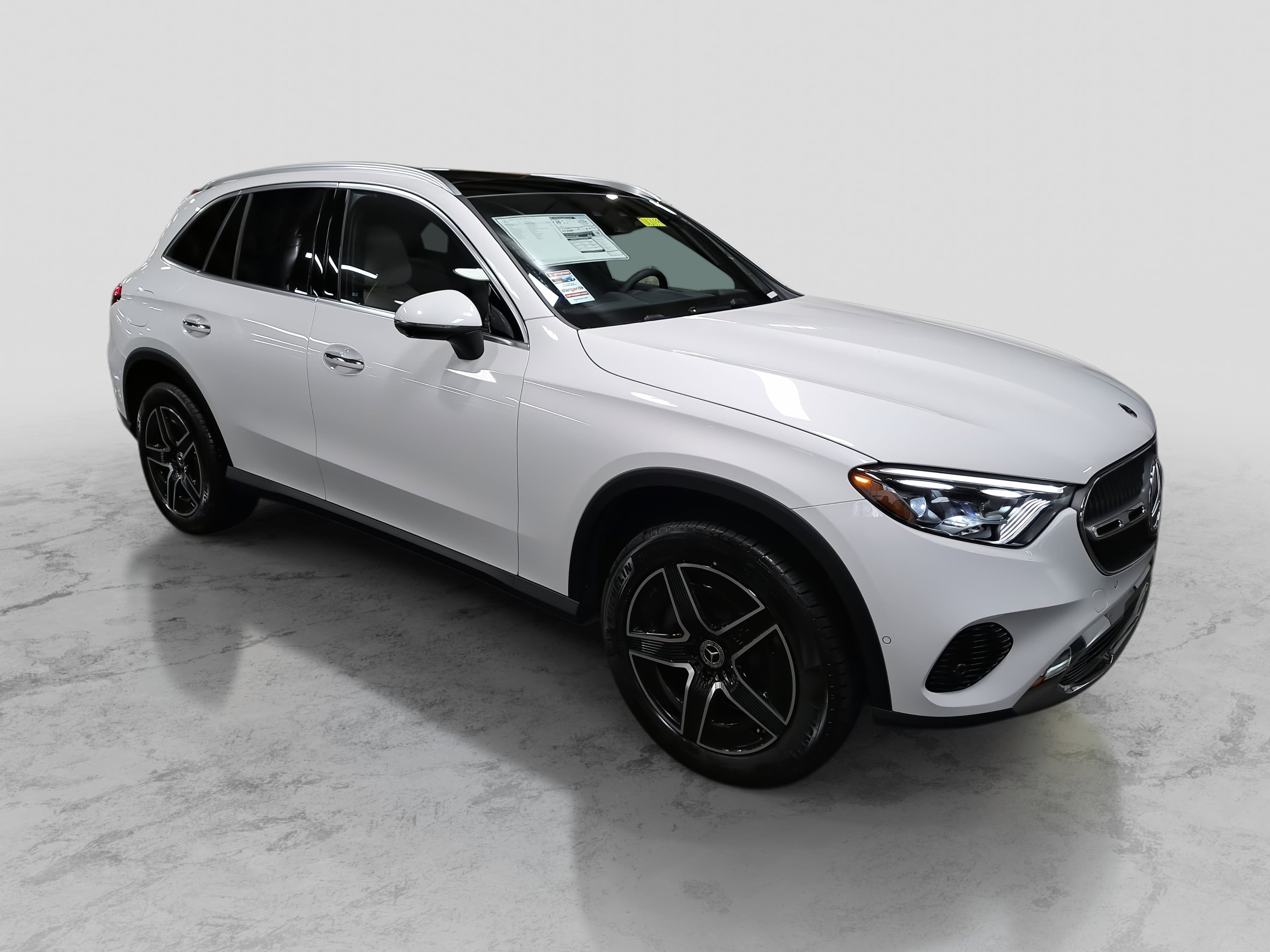 2026 Mercedes-Benz GLC GLC 300
