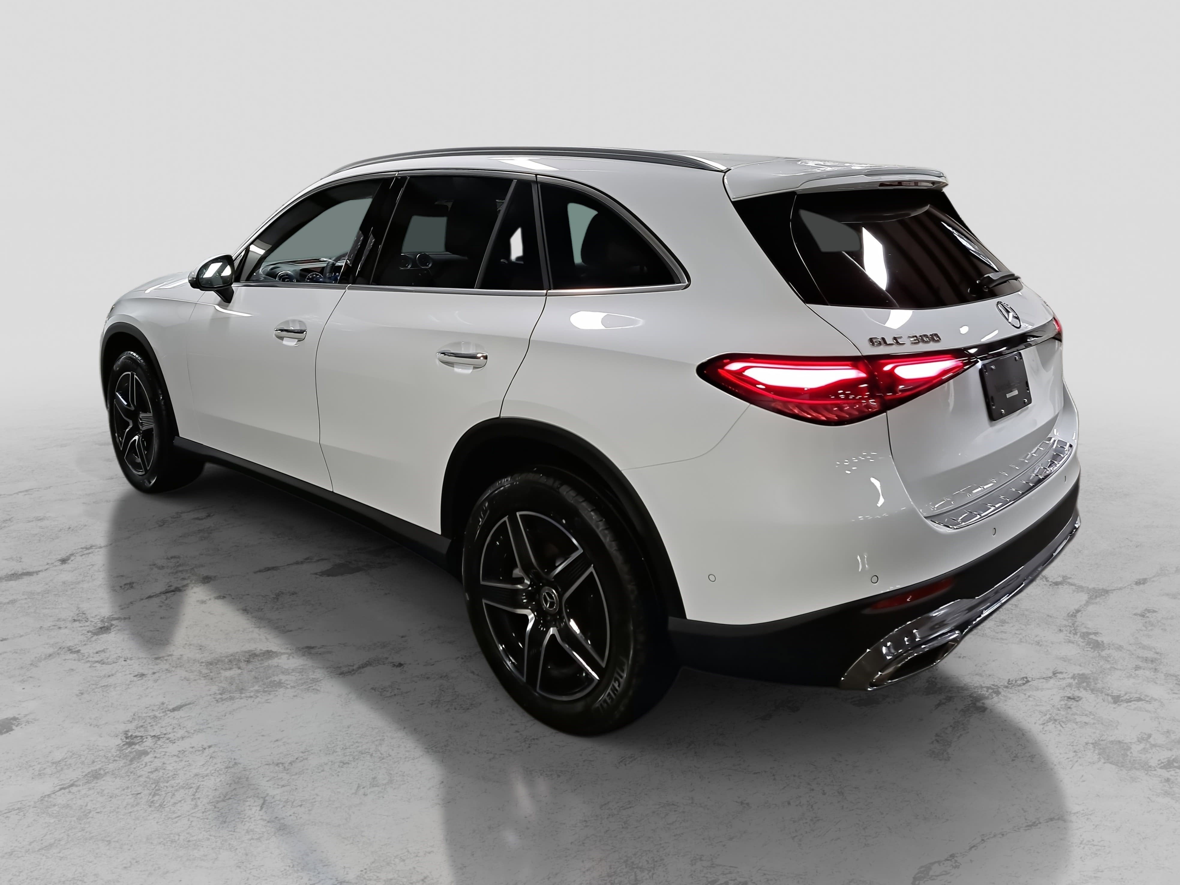 2026 Mercedes-Benz GLC GLC 300