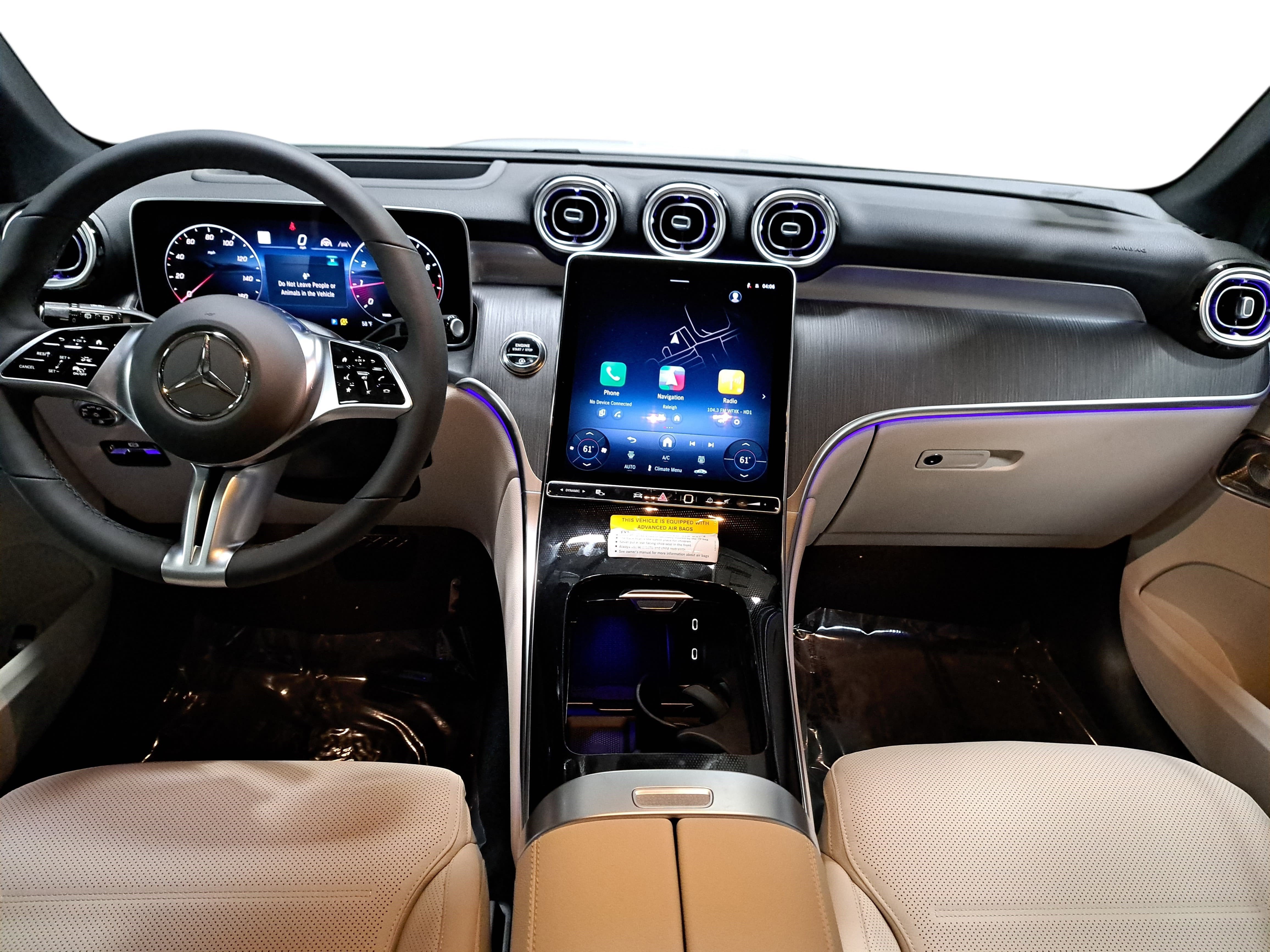 2026 Mercedes-Benz GLC GLC 300