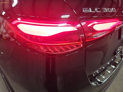 2026 Mercedes-Benz GLC GLC 300