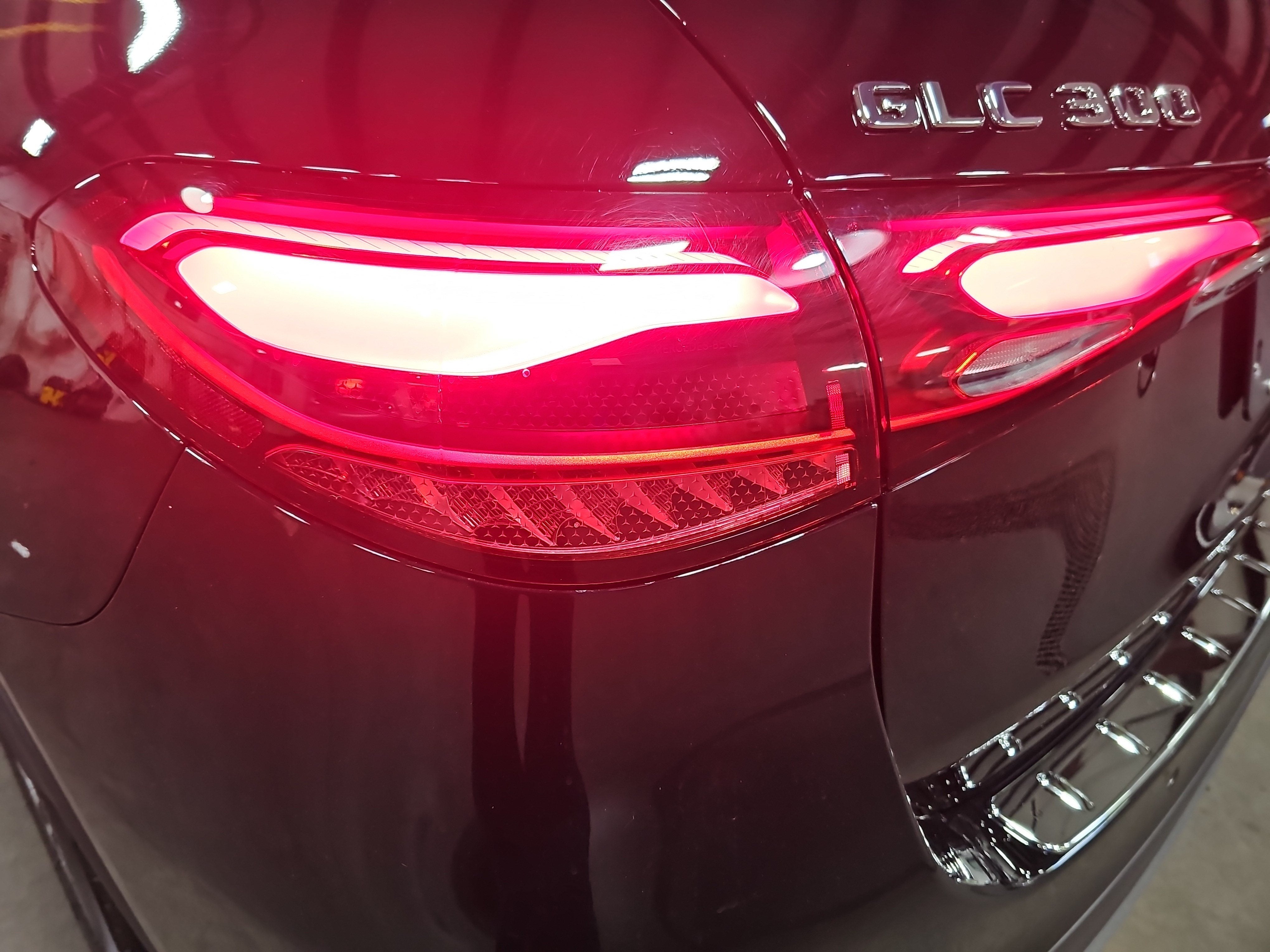 2026 Mercedes-Benz GLC GLC 300