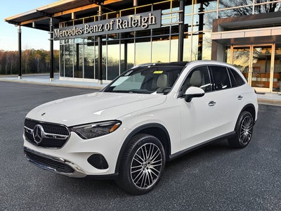 2026 Mercedes-Benz GLC GLC 300