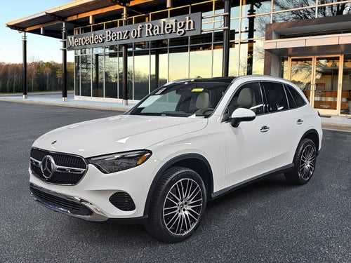 2026 Mercedes-Benz GLC GLC 300