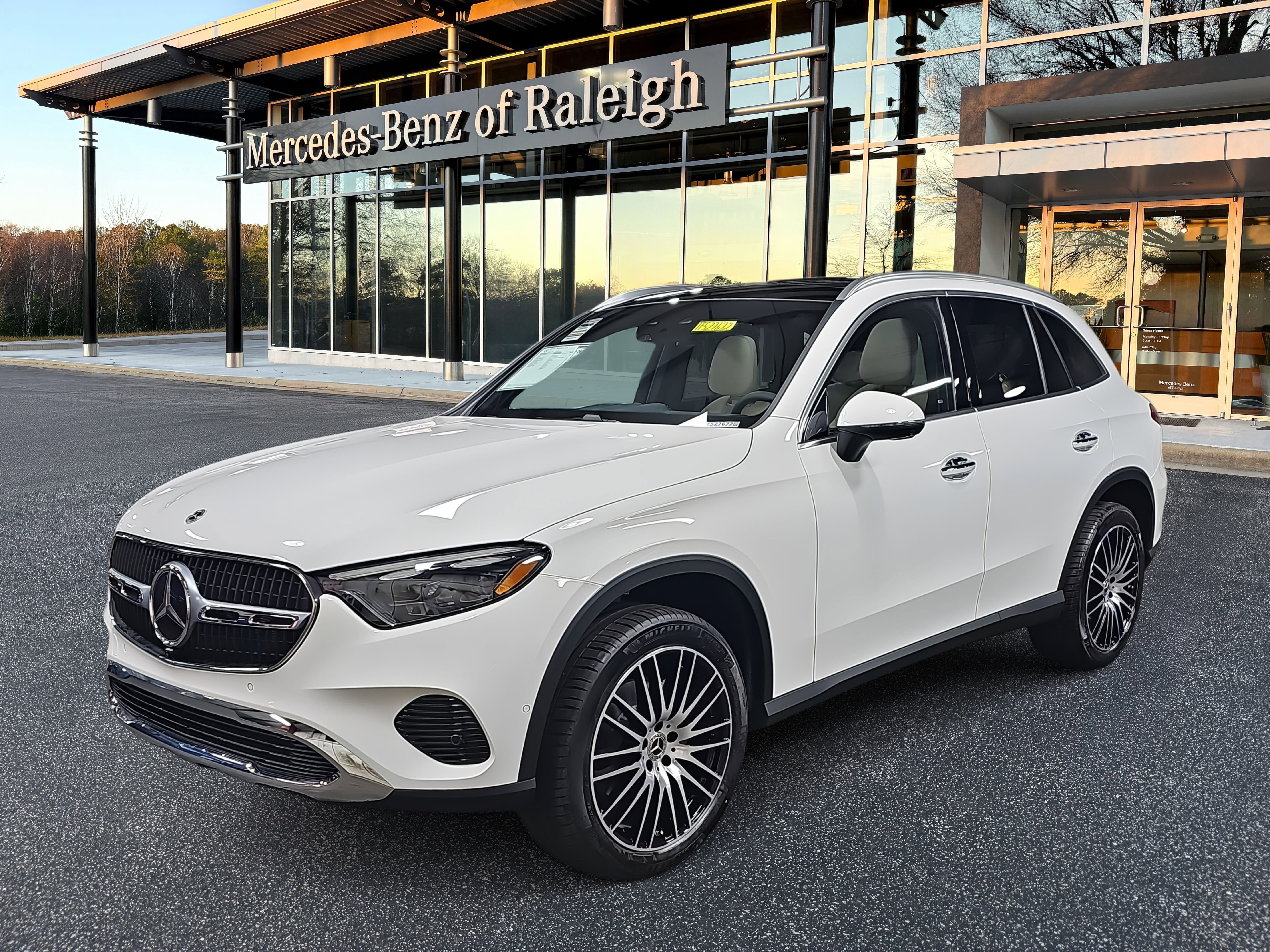 2026 Mercedes-Benz GLC GLC 300