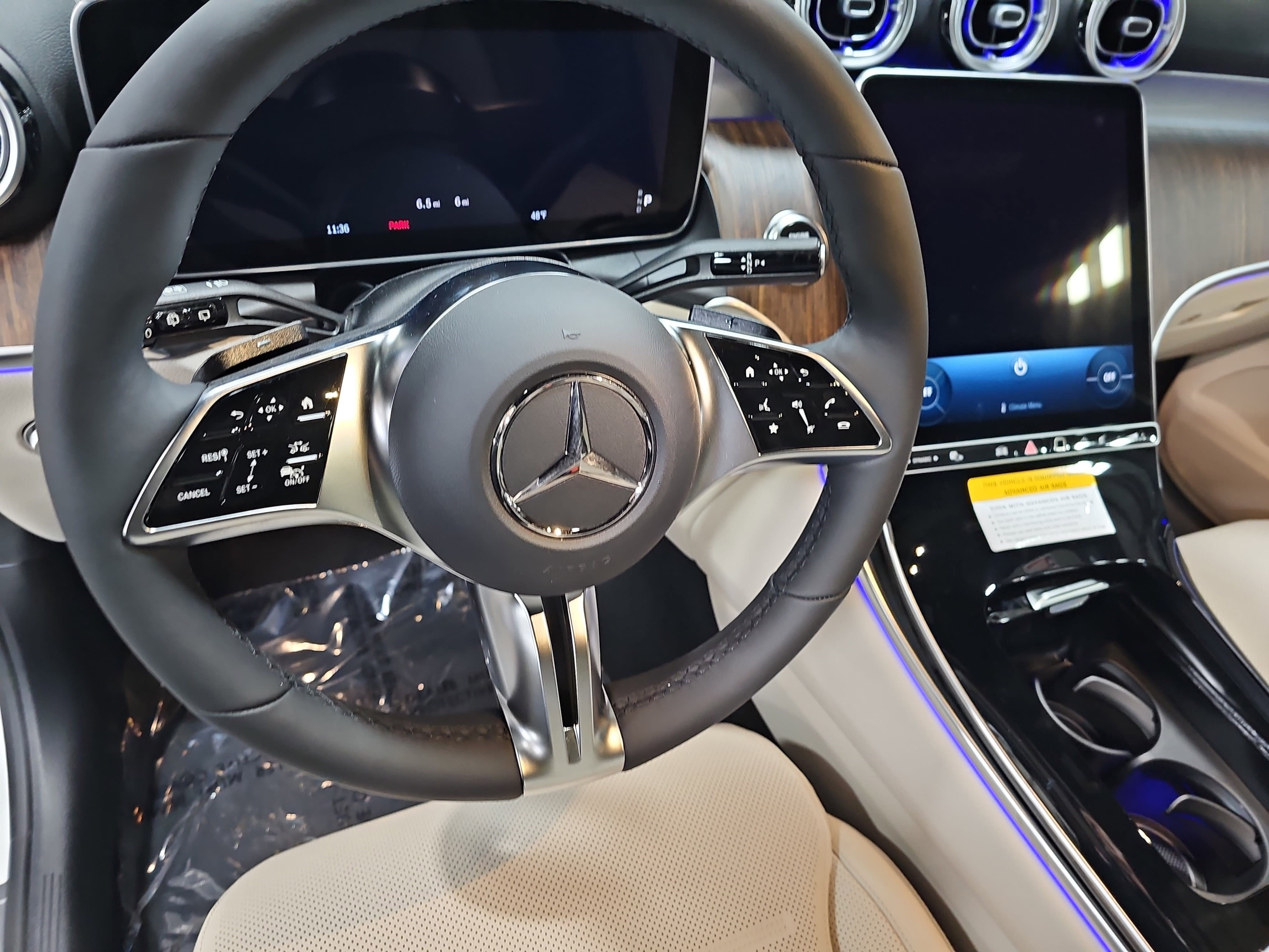 2026 Mercedes-Benz GLC GLC 300