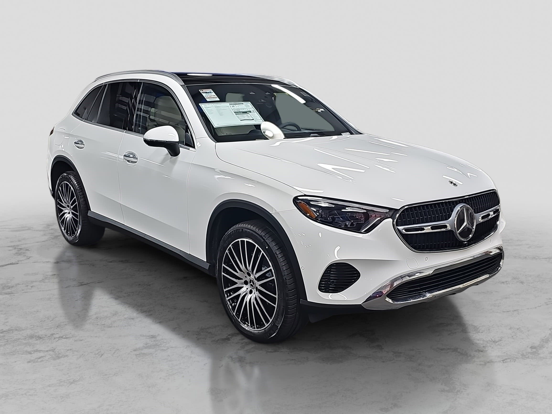 2026 Mercedes-Benz GLC GLC 300