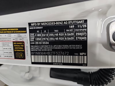 2026 Mercedes-Benz GLC GLC 300