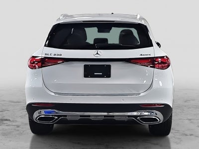 2026 Mercedes-Benz GLC GLC 300