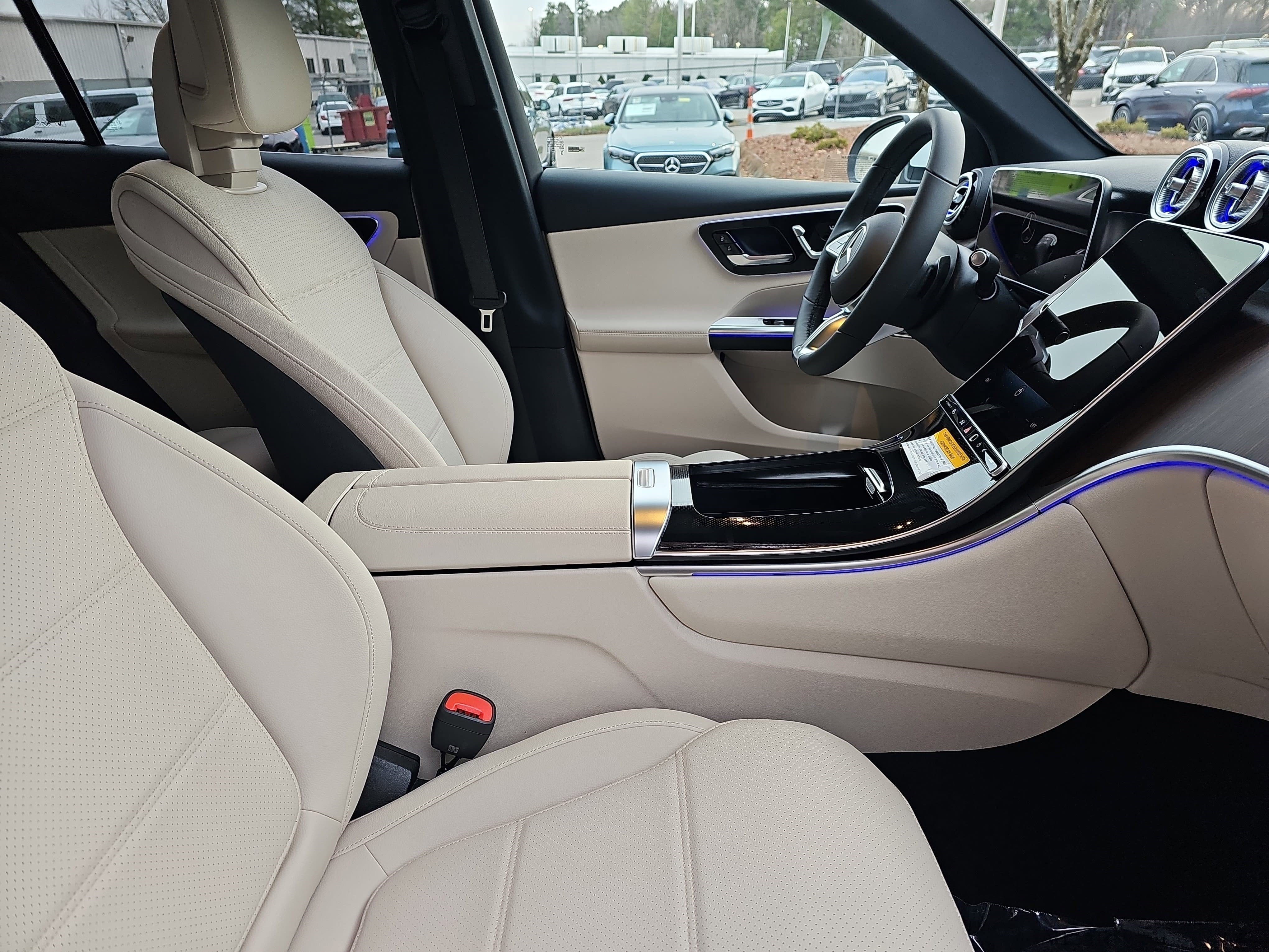 2026 Mercedes-Benz GLC GLC 300