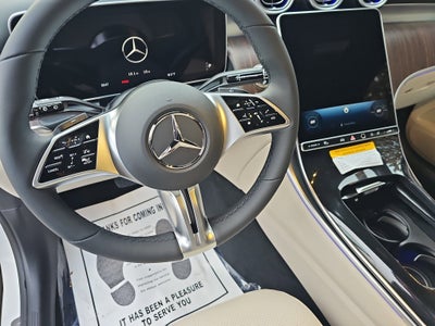 2026 Mercedes-Benz GLC GLC 300