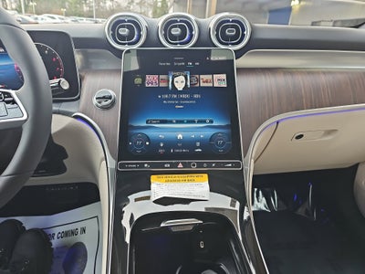 2026 Mercedes-Benz GLC GLC 300