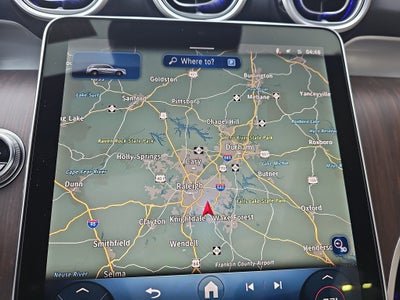 2026 Mercedes-Benz GLC GLC 300