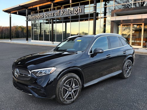 2026 Mercedes-Benz GLC GLC 300