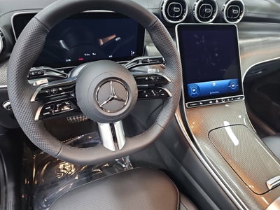 2026 Mercedes-Benz GLC GLC 300