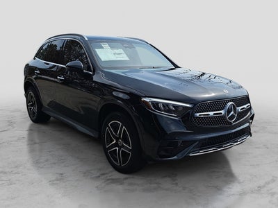 2026 Mercedes-Benz GLC GLC 300