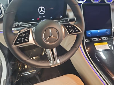 2026 Mercedes-Benz GLC GLC 300