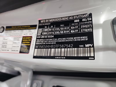 2026 Mercedes-Benz GLC GLC 300
