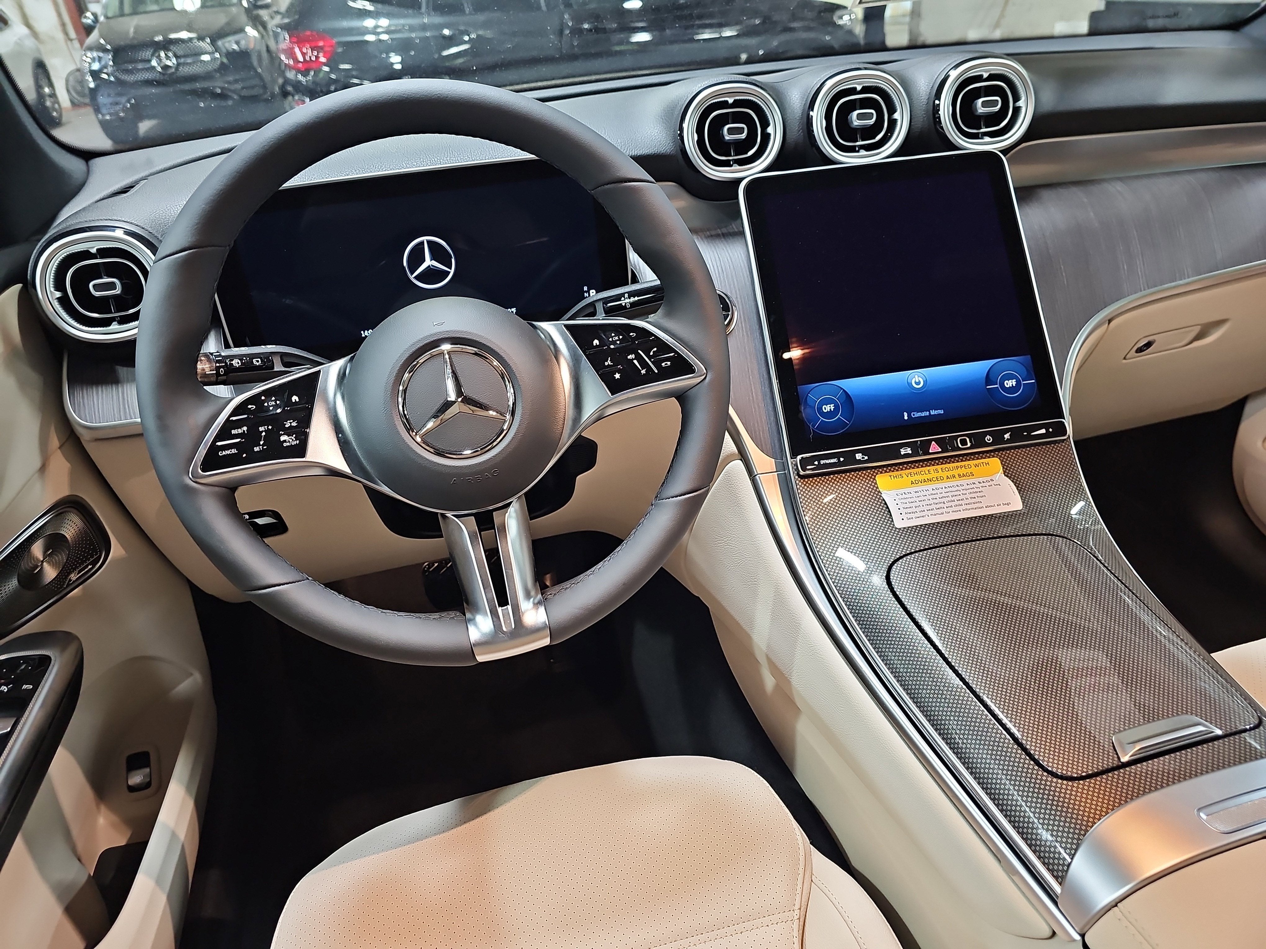2026 Mercedes-Benz GLC GLC 300