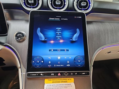 2026 Mercedes-Benz GLC GLC 300