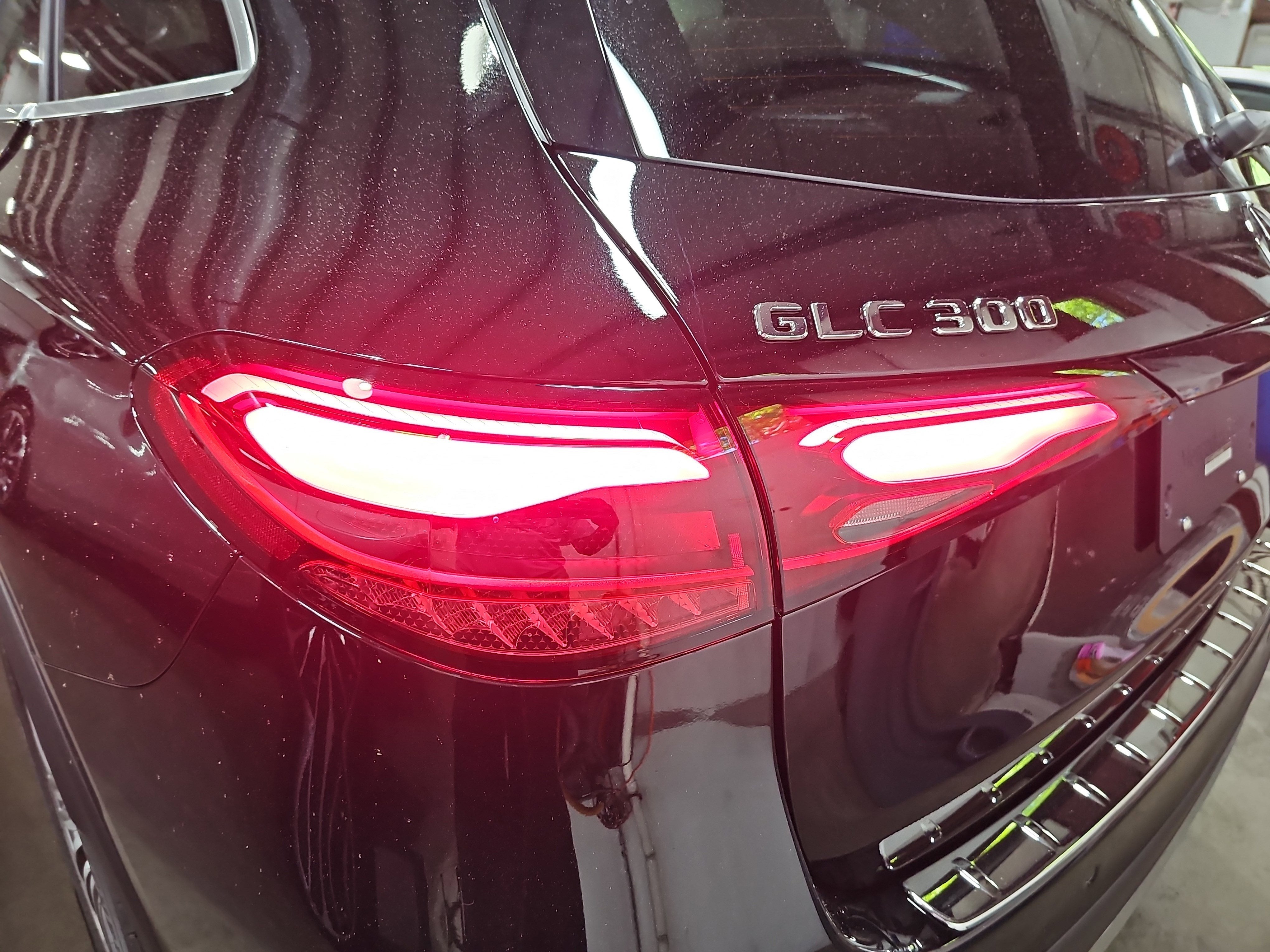 2026 Mercedes-Benz GLC GLC 300