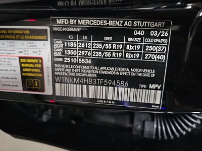 2026 Mercedes-Benz GLC GLC 300