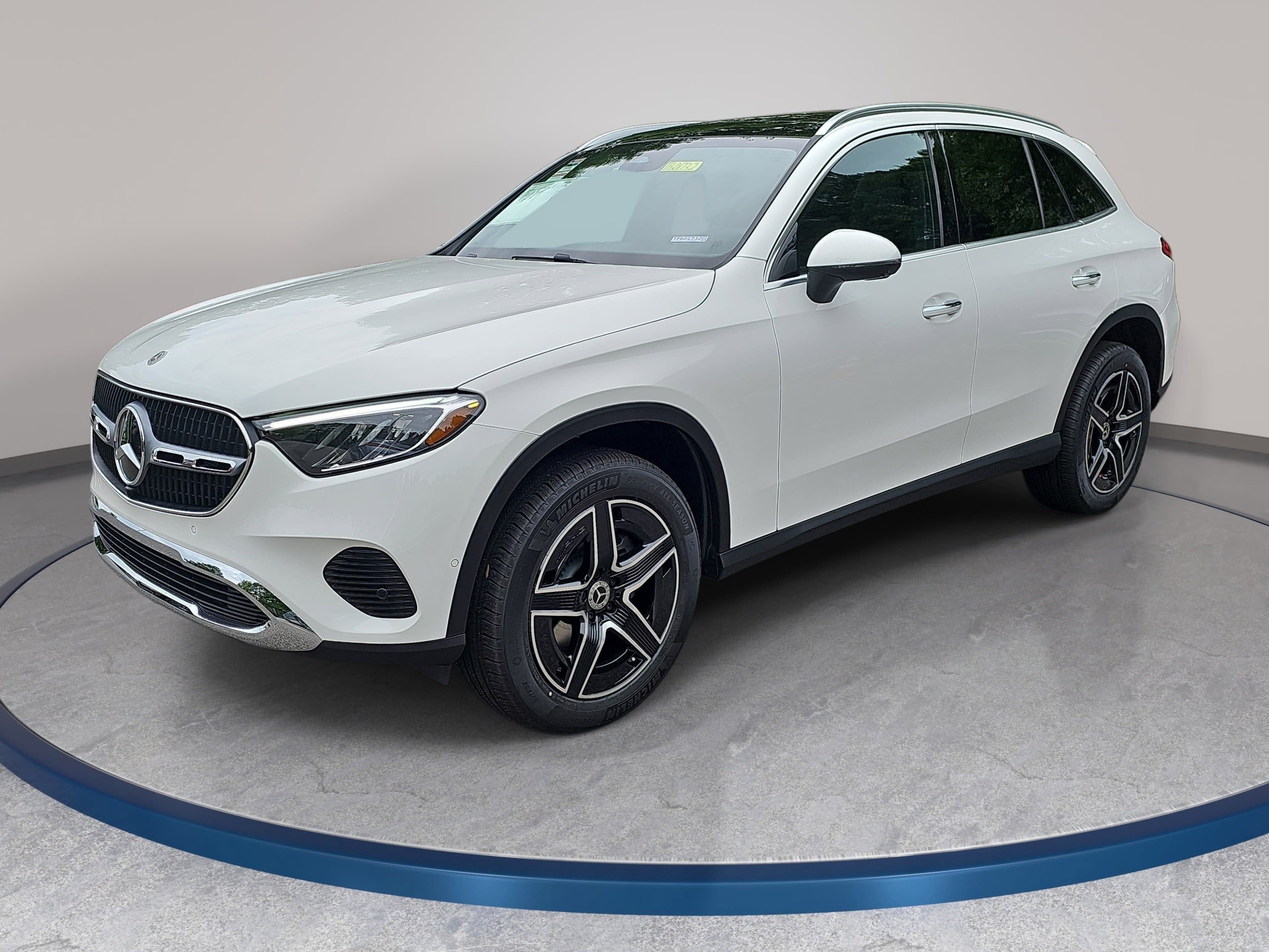 2026 Mercedes-Benz GLC GLC 300