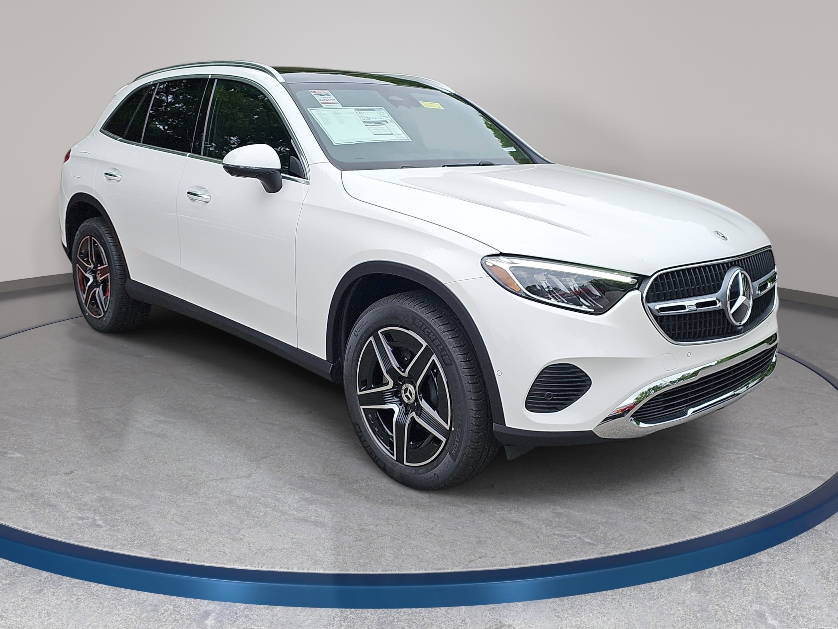 2026 Mercedes-Benz GLC GLC 300