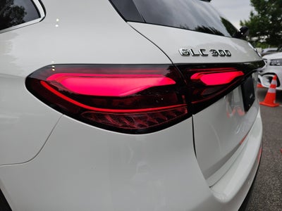 2026 Mercedes-Benz GLC GLC 300